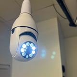 Light Socket Security Camera - Top-Rated Lightbulb Security Camera