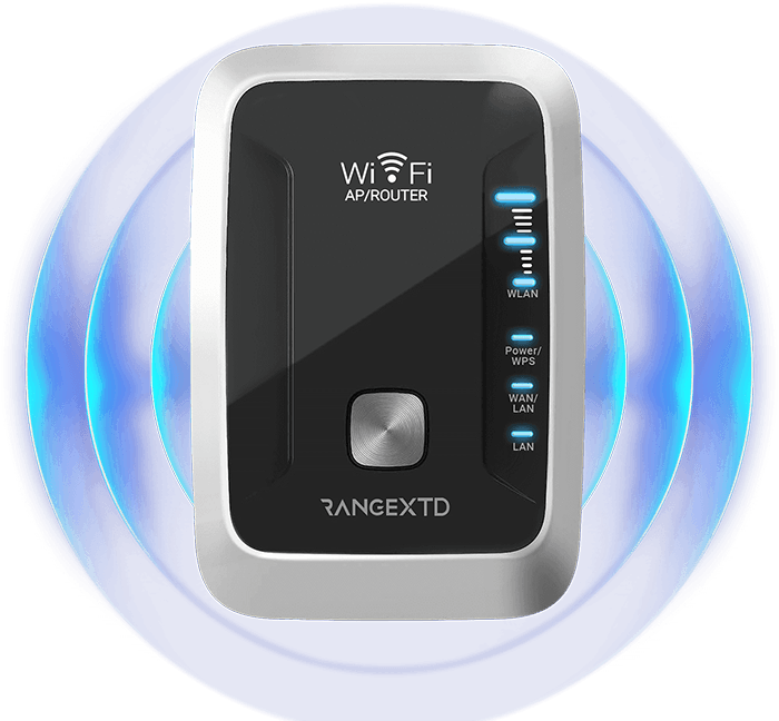 TECHGEAR WiFi Repeater 30 Mbps Wireless Router - TECHGEAR 