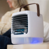 ChillWell 2.0 Portable Air Chiller - Ultra Cool Evaporative Air Cooler