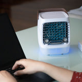 ChillWell 2.0 Portable Air Chiller - Ultra Cool Evaporative Air Cooler