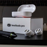 BeatBuds Pro Earbuds - Top-Rated Wireless Earbuds Noise Cancelling Headphones