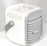 Blaux Portable AC Cooler - Ultra Cool Evaporative Air Conditioner Cooler
