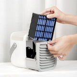 EZ BREEZEE Portable AC - Ultra Cool Air Conditioner Cooler