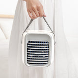 EZ BREEZEE Portable AC - Ultra Cool Air Conditioner Cooler