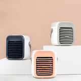 Blaux Portable AC Cooler - Ultra Cool Evaporative Air Conditioner Cooler
