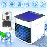 FreezAir Pro Portable AC - Ultra Cool Air Conditioner Cooler