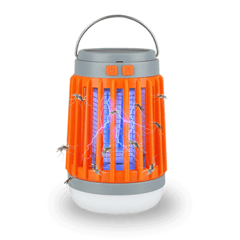 ZapTek Bug Zapper – Top-Rated Bug & Mosquito Zapper LED Mosquito Killer Lamp Mosquito Catcher Zapper