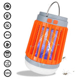 ZapTek Bug Zapper – Top-Rated Bug & Mosquito Zapper LED Mosquito Killer Lamp Mosquito Catcher Zapper