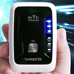 RangeXTD Wi-Fi Super Extender & Booster