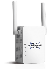 Ultra Range X Wi-Fi Super Extender & Booster